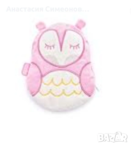 Затопляща възглавничка против колики