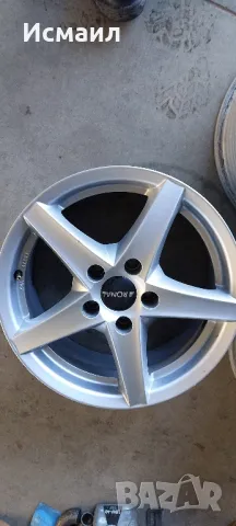 Аломиниева джанта за VW,Mercedes-Benz 16ц, снимка 2 - Гуми и джанти - 48065139