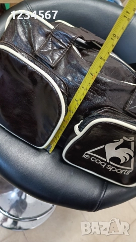 Спортен сак Le coq sportif , снимка 6 - Сакове - 52410506