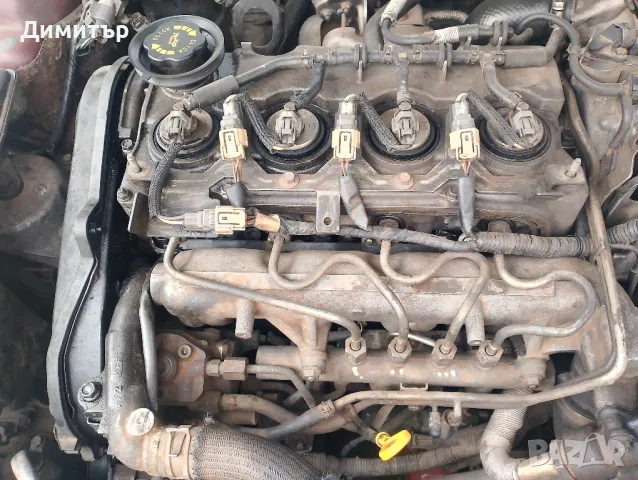 Продавам Mazda 6 2.0 tdi 121 коня на части , снимка 13 - Части - 47279959