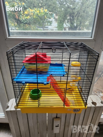 Клетка, за Хамстер