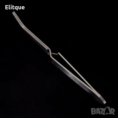 Качествени дамски пинсети за пинчване. от здрава неръждаема стомана, снимка 5 - Други - 52894999