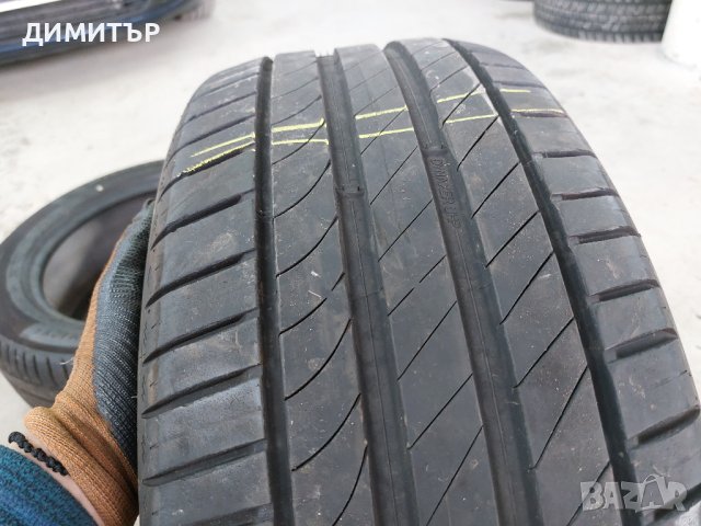 1 бр.лятна гума kleber 245 45 18 dot 0119, снимка 2 - Гуми и джанти - 44473161