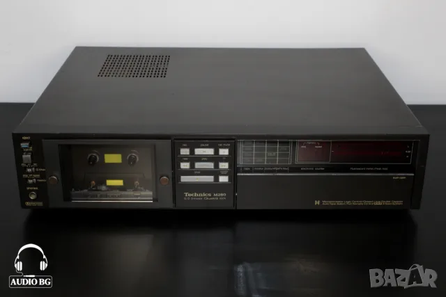 Technics RS-M280, снимка 2 - Декове - 53563363