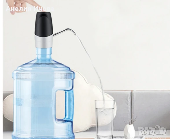 Помпа за вода акомулаторна Rosberg , снимка 3 - Други стоки за дома - 50851120