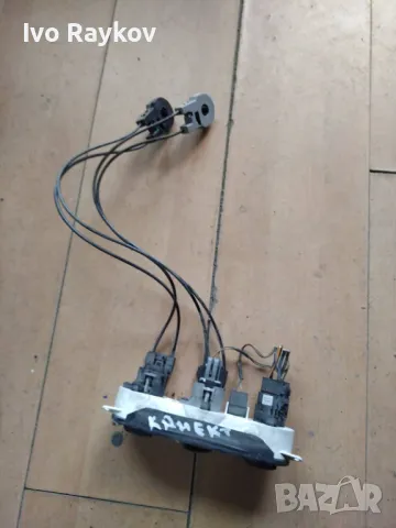 Панел , климатик за Ford Connect 9T16-18C419-AB , снимка 2 - Части - 49744194