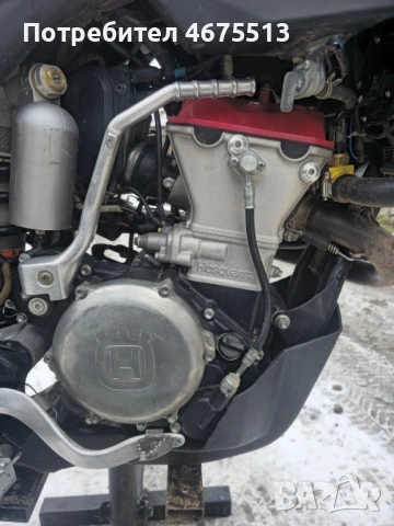 Husqvarna TE 250, снимка 5 - Мотоциклети и мототехника - 53208860