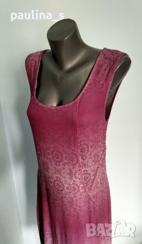 Два различни броя / Еластична рокля "Simclan" и "Entrancy" / голям размер , снимка 5 - Рокли - 36681125