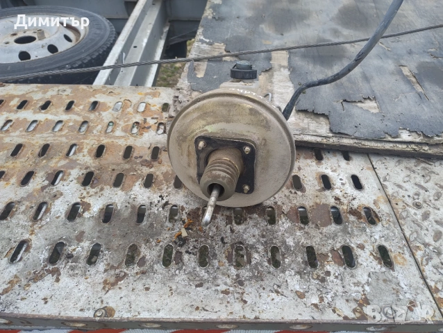 Серво + Спирачна Помпа За Фият Пунто 1.2Ми 1996г / Fiat Punto 1.2Mi 1996y, снимка 2 - Части - 54214588