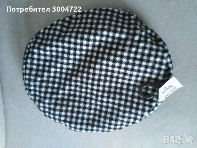 Дамска барета