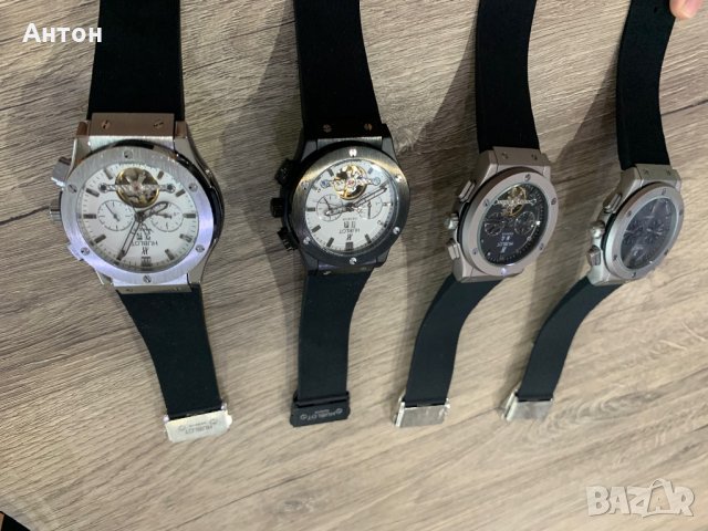 Продавам Hublot Модел  Classic  Titanium , снимка 2 - Мъжки - 34435890