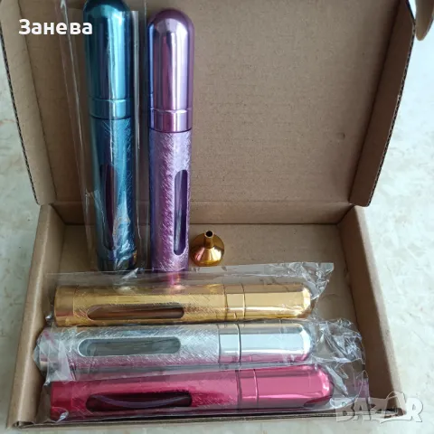 Дамски чисто нови обувки.+ Подарък Многократно зареждащ се пулверизатор за парфюм., снимка 5 - Дамски ежедневни обувки - 47341560