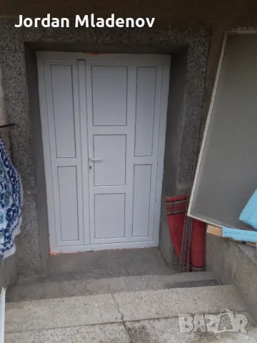 Ремонт на AL и PVC дограма. 