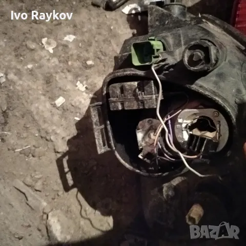 Десен Фар ,кристален за Ford KA , снимка 7 - Части - 48258826