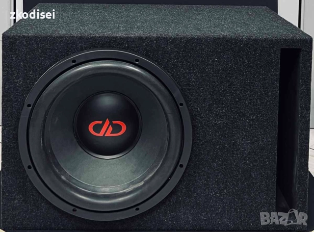 Бас туба DD AUDIO