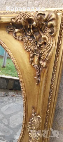 Италианско Огледало, снимка 4 - Огледала - 48360851