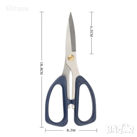 Многофункционална домакинска ножица, снимка 2 - Други стоки за дома - 52901475