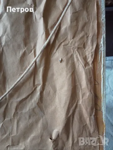 картина на Петър Доев 60/46 см, снимка 9 - Картини - 47311333