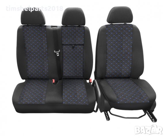 Тапицерия за БУС лукс капитонирана 2+1 Мерцедес Спринтер / Mercedes Sprinter 2006+, снимка 2 - Аксесоари и консумативи - 38238167