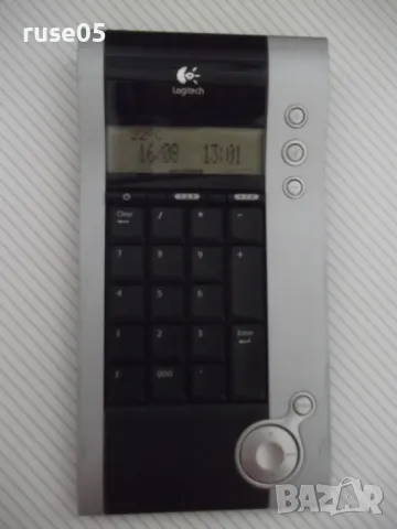 Калкулатор "Logitech - Y-RX43" работещ, снимка 3 - Друга електроника - 49702091