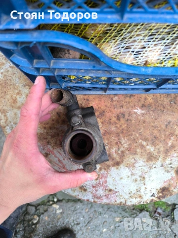 Корпус термостат Рено клио 1.4, снимка 3 - Части - 53365317