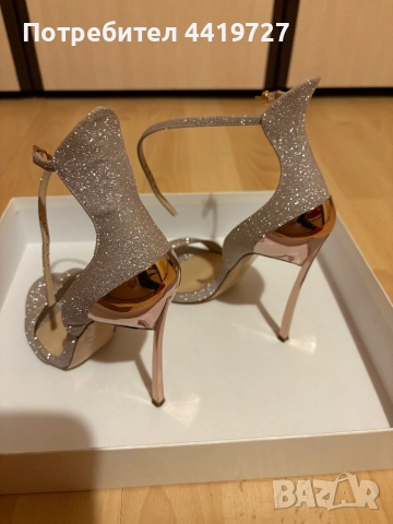 Продавам официални обувки на ток,марка Casado,номер 35,5., снимка 2 - Дамски обувки на ток - 52335966