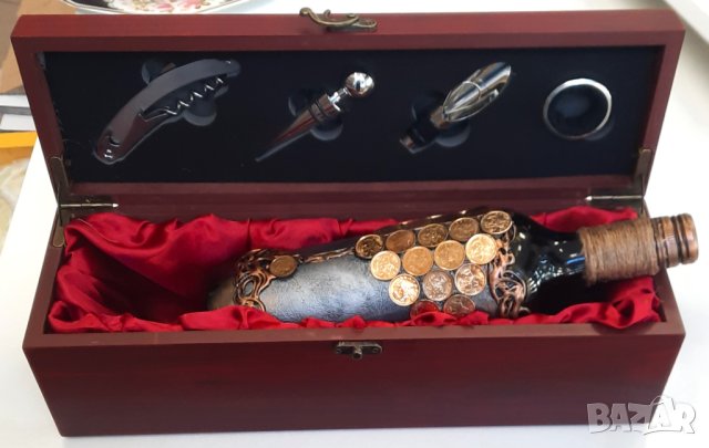 Подарък за рожден ден или юбилей на мъж с Дървото на живота