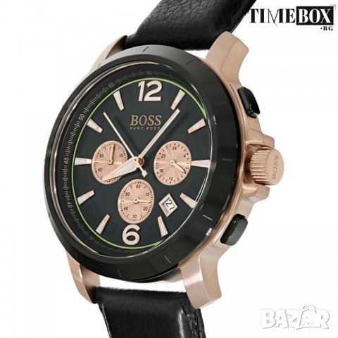 Hugo Boss 1512457 Chronograph. Нов мъжки часовник