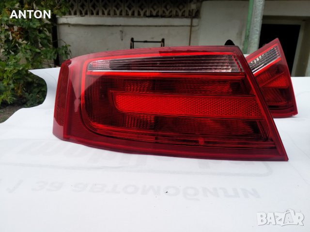 Стопове за Ауди А 5, снимка 2 - Аксесоари и консумативи - 34235262