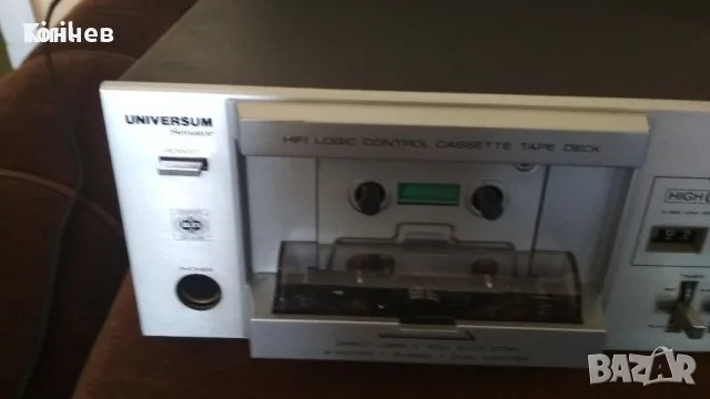  	Триглав касетъчен дек UNIVERSUM SENATOR CT 2307A-High-Com , снимка 12 - Декове - 55769445