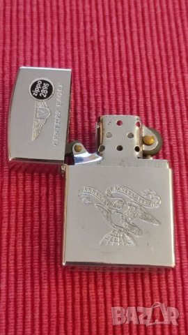 Бензинова запалка ZIPPO. , снимка 6 - Запалки - 37436249