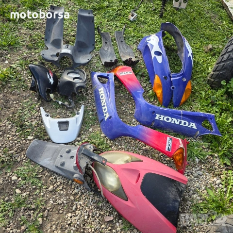 Хонда X8R 50 2t, снимка 12 - Части - 54192923