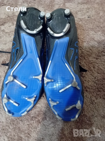 Найк mercurial air zoom-бутонки 40-41 номер, снимка 5 - Спортни обувки - 51911532