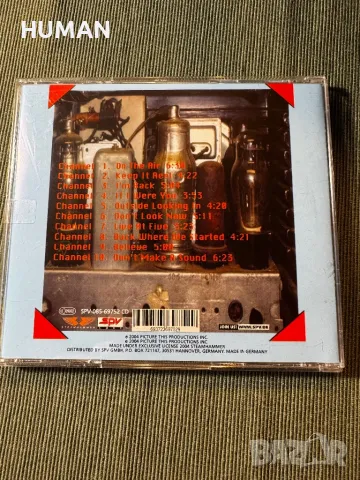 Toto - Saga - Journey - Asia , снимка 14 - CD дискове - 48551205