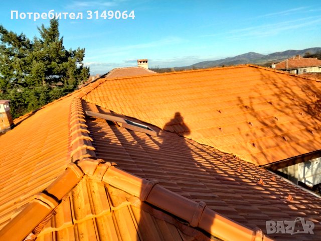 Ремонт на покриви и тенекиджийски услуги, снимка 9 - Ремонти на покриви - 33780965