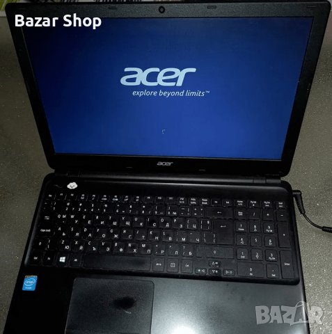 Acer Aspire E1 Series - 530G / 1 TB памет 15.6 инча, снимка 1 - Лаптопи за дома - 38479368