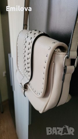 Дамска чанта еко кожа, снимка 3 - Чанти - 40682130