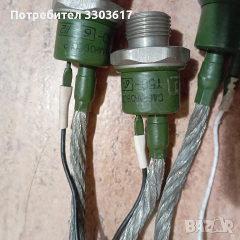 Тиристори50 , снимка 2 - Друга електроника - 51964382