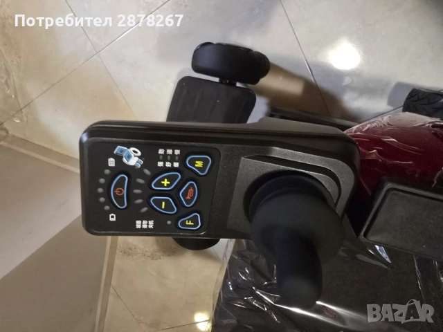 Електрическата инвалидна количка, снимка 10 - Инвалидни колички - 52051848