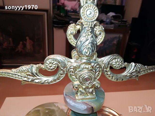 голяма везна-антика внос германия 0808211945, снимка 13 - Антикварни и старинни предмети - 33759216