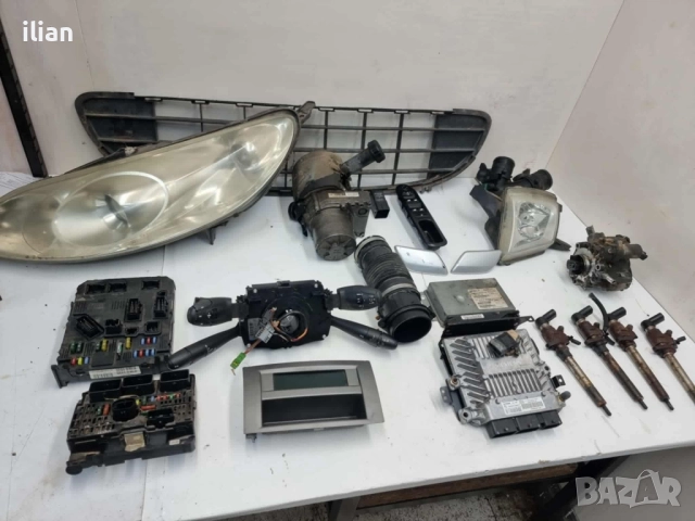 лостчета peugeot com 2003