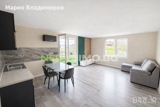 3-стаен апартамент под наем м-т Пчелина