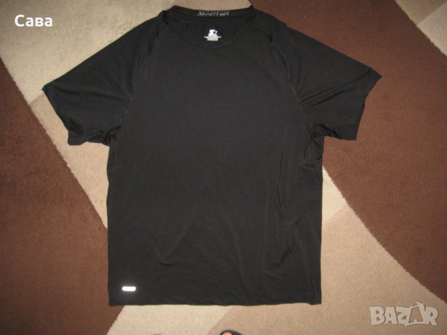 Тениска STARTER  мъжка,ХЛ-2ХЛ, снимка 2 - Тениски - 42093057