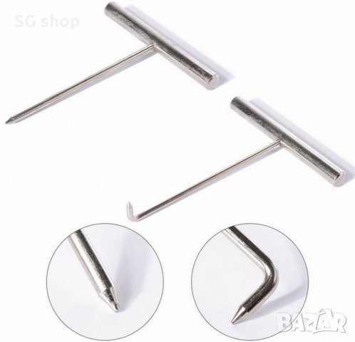 Комплект PVC инструменти за демонтаж на интериорни елементи, снимка 9 - Аксесоари и консумативи - 33722542