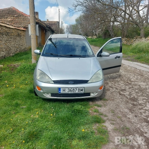 ford focus 1.8 tddi 90 кс, снимка 2 - Автомобили и джипове - 54171335