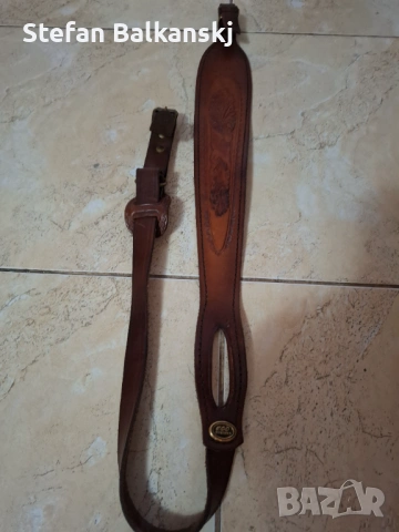 Ремък за ловна карабина 