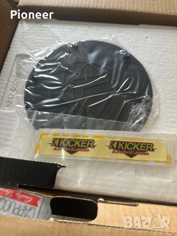 Kicker cvt compvt 8, снимка 7 - Тонколони - 52509741