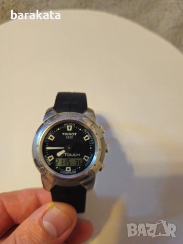 Tissot t touch , снимка 14 - Мъжки - 42924890