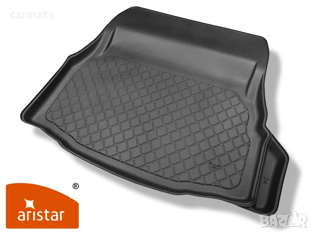 Стелка за багажник Aristar за Mercedes C-Class W205 (2016-2023) - Купе - right wing removable