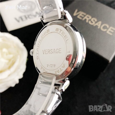 Стилен дамски ръчен часовник Версаче Versace, снимка 8 - Дамски - 37075216